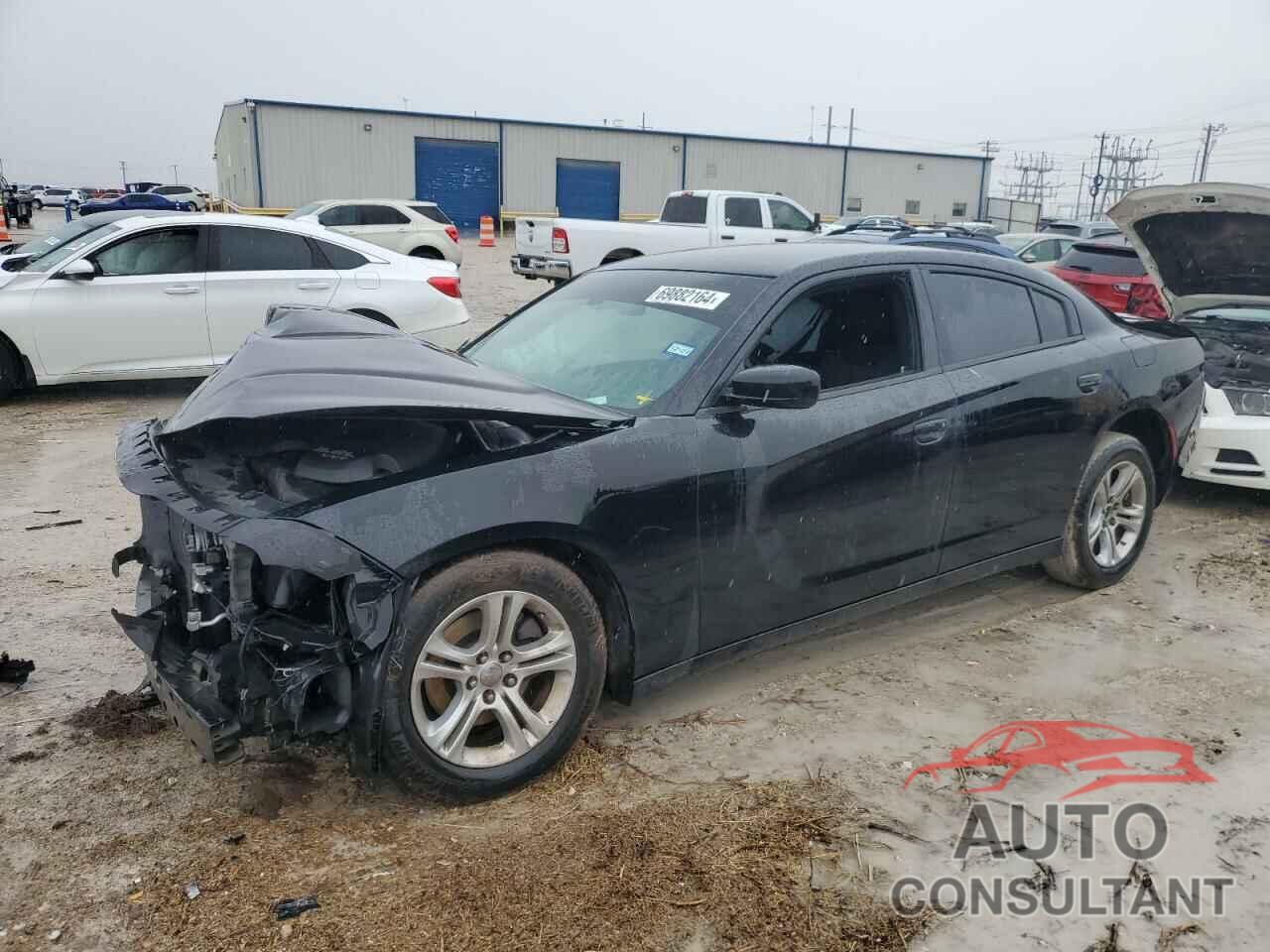 DODGE CHARGER 2016 - 2C3CDXBG7GH117797