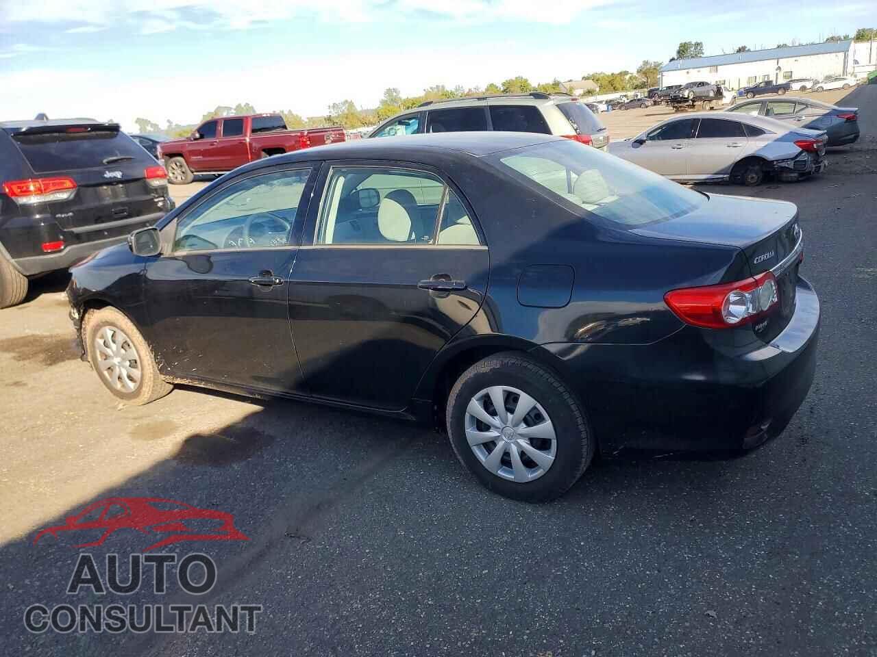 TOYOTA COROLLA 2012 - 2T1BU4EE6CC806749