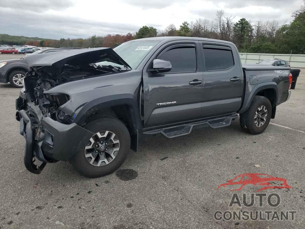 TOYOTA TACOMA 2017 - 3TMCZ5AN8HM075211