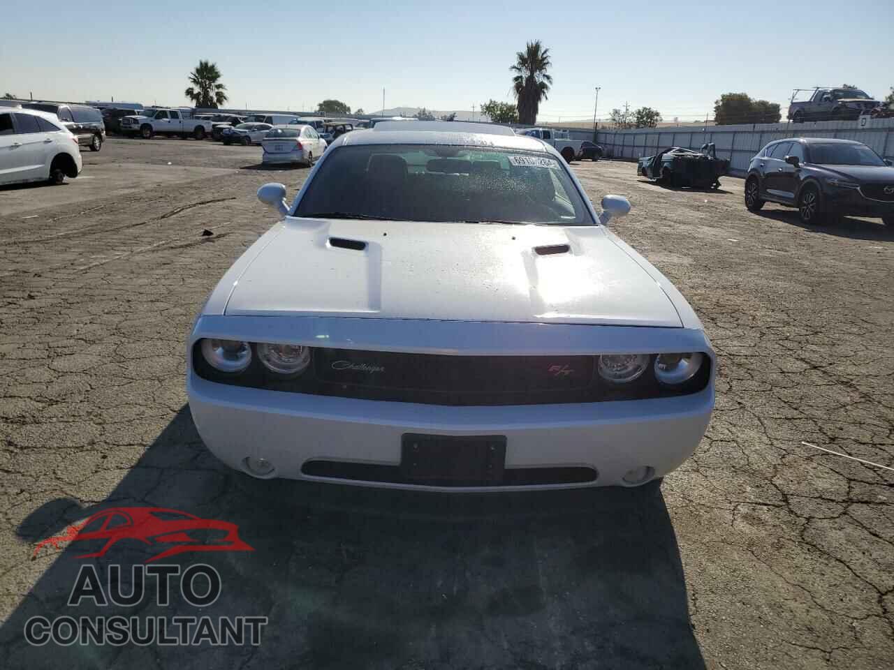DODGE CHALLENGER 2014 - 2C3CDYBT3EH257023