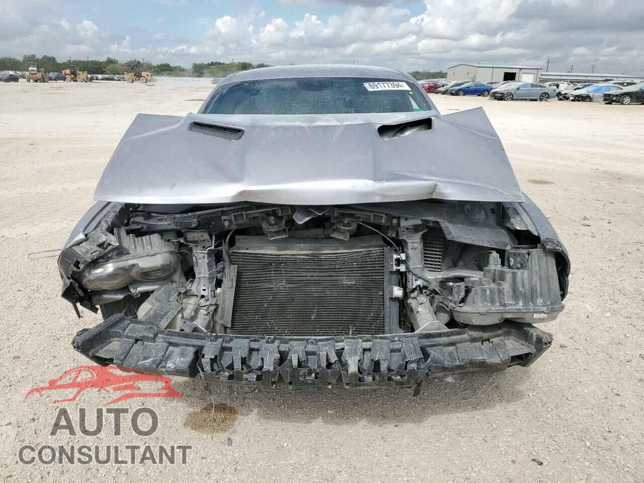DODGE CHALLENGER 2016 - 2C3CDZAG2GH101181