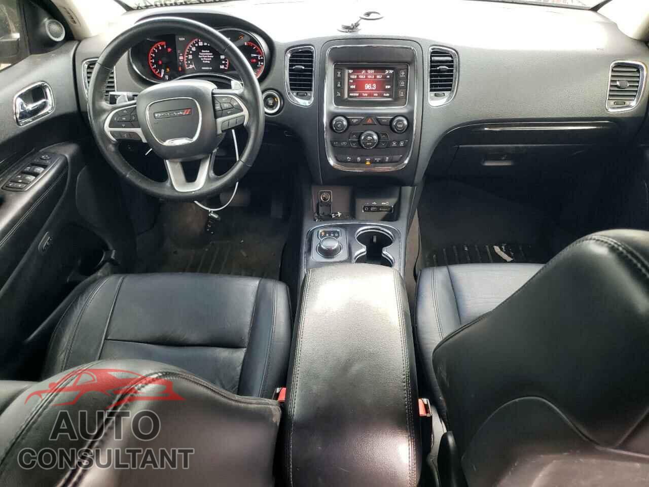 DODGE DURANGO 2016 - 1C4RDJDG8GC383686