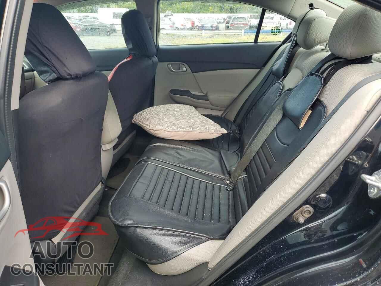 HONDA CIVIC 2014 - 19XFB2F52EE229295