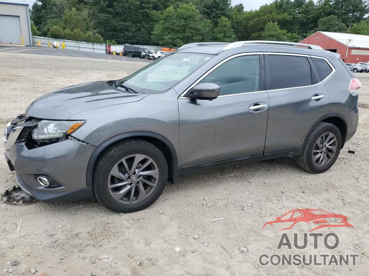 NISSAN ROGUE 2016 - 5N1AT2MV3GC764183