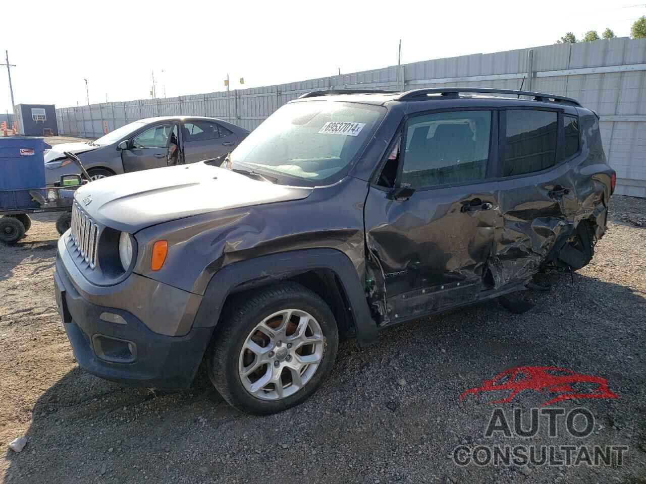JEEP RENEGADE 2018 - ZACCJBBB5JPH52924