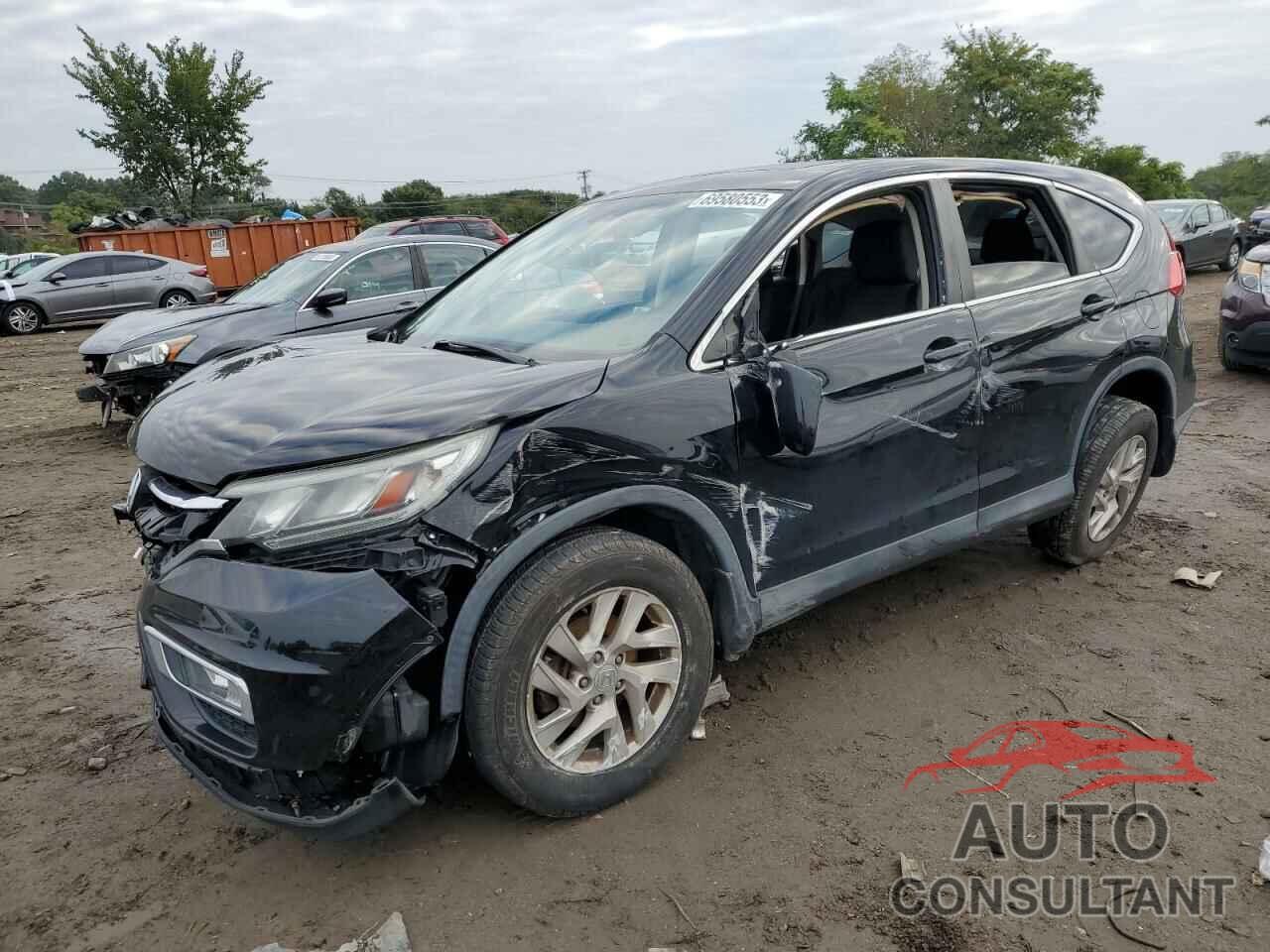 HONDA CRV 2016 - 2HKRM4H54GH666973