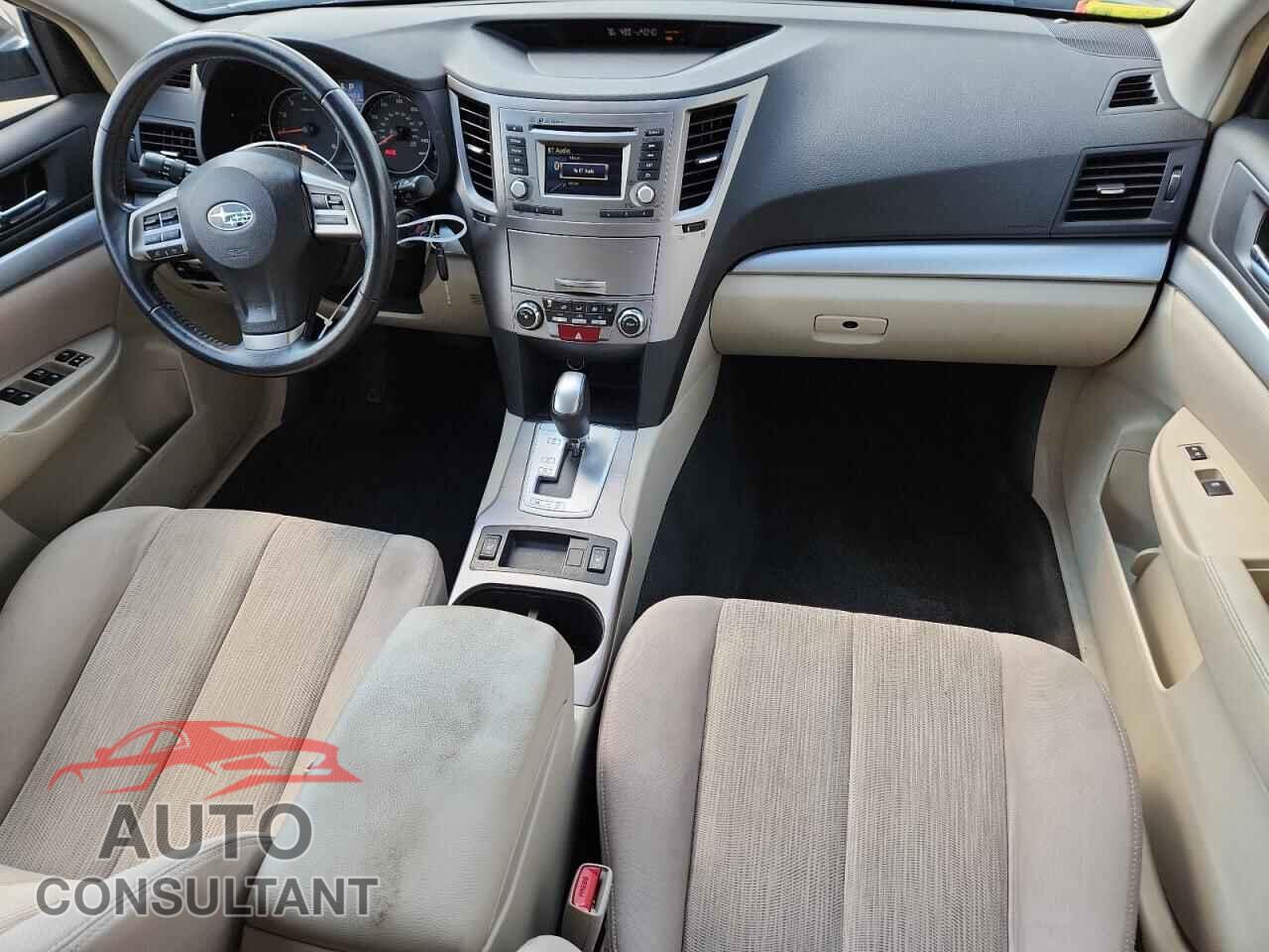 SUBARU OUTBACK 2014 - 4S4BRCCC8E3311053