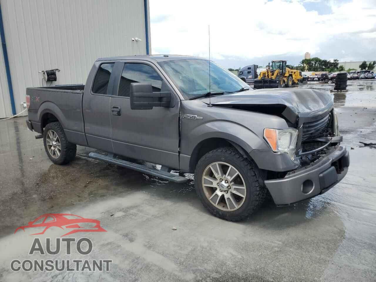 FORD F-150 2014 - 1FTFX1CF4EKF87939