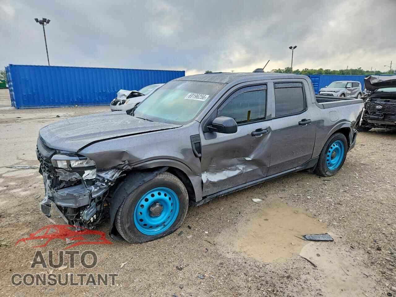 FORD MAVERICK 2025 - 3FTTW8A36SRB22576