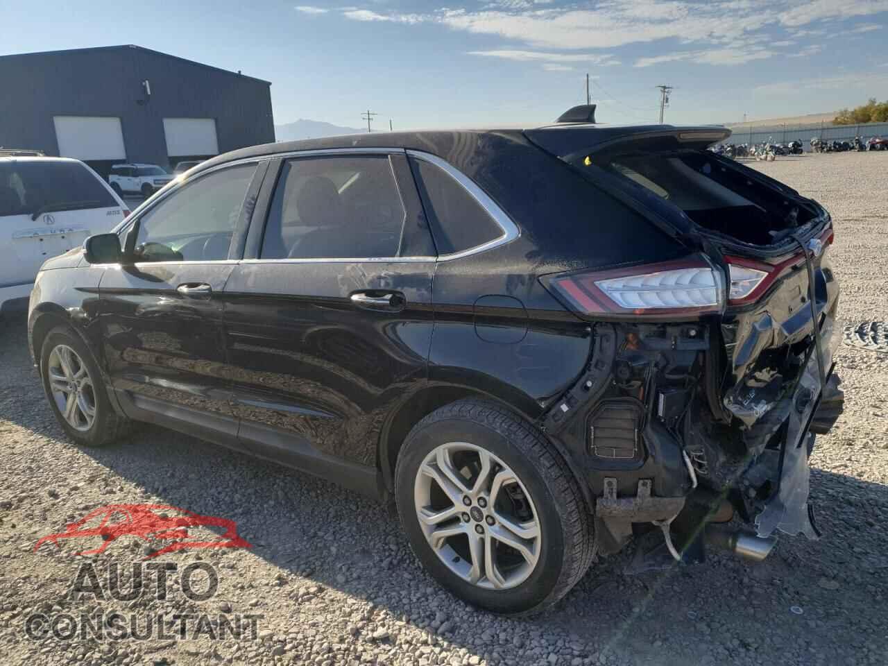 FORD EDGE 2016 - 2FMPK4K9XGBB23420