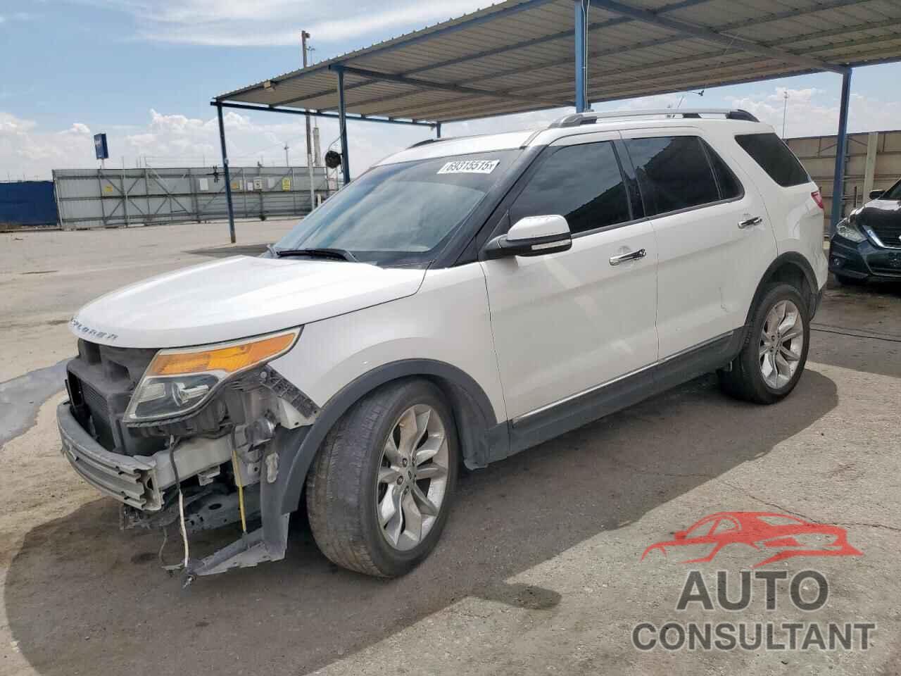 FORD EXPLORER 2014 - 1FM5K7F90EGC12583