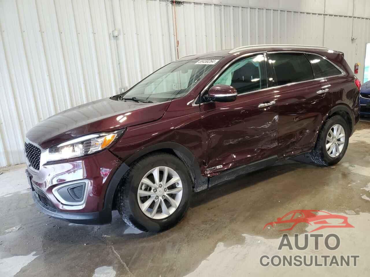 KIA SORENTO 2017 - 5XYPGDA58HG231746