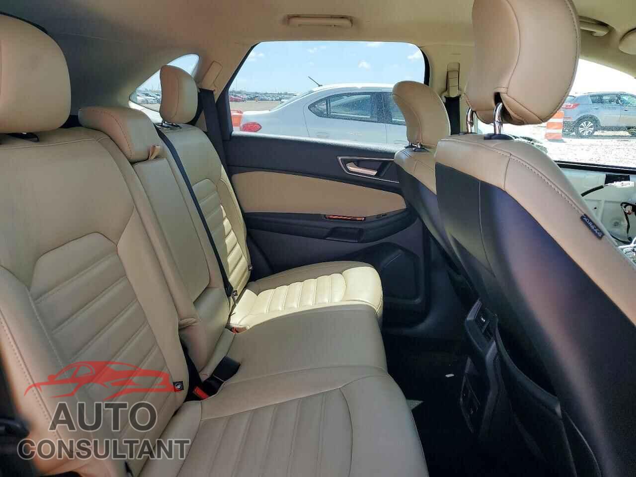 FORD EDGE 2017 - 2FMPK3J83HBB73757