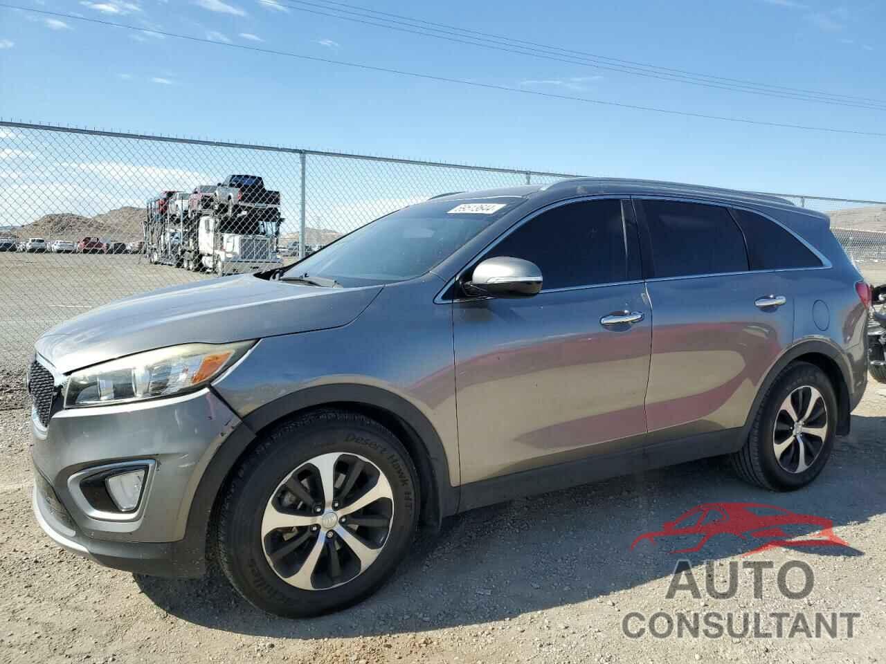 KIA SORENTO 2016 - 5XYPH4A5XGG148721