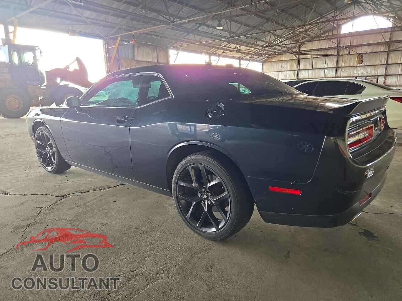 DODGE CHALLENGER 2019 - 2C3CDZAG5KH565476