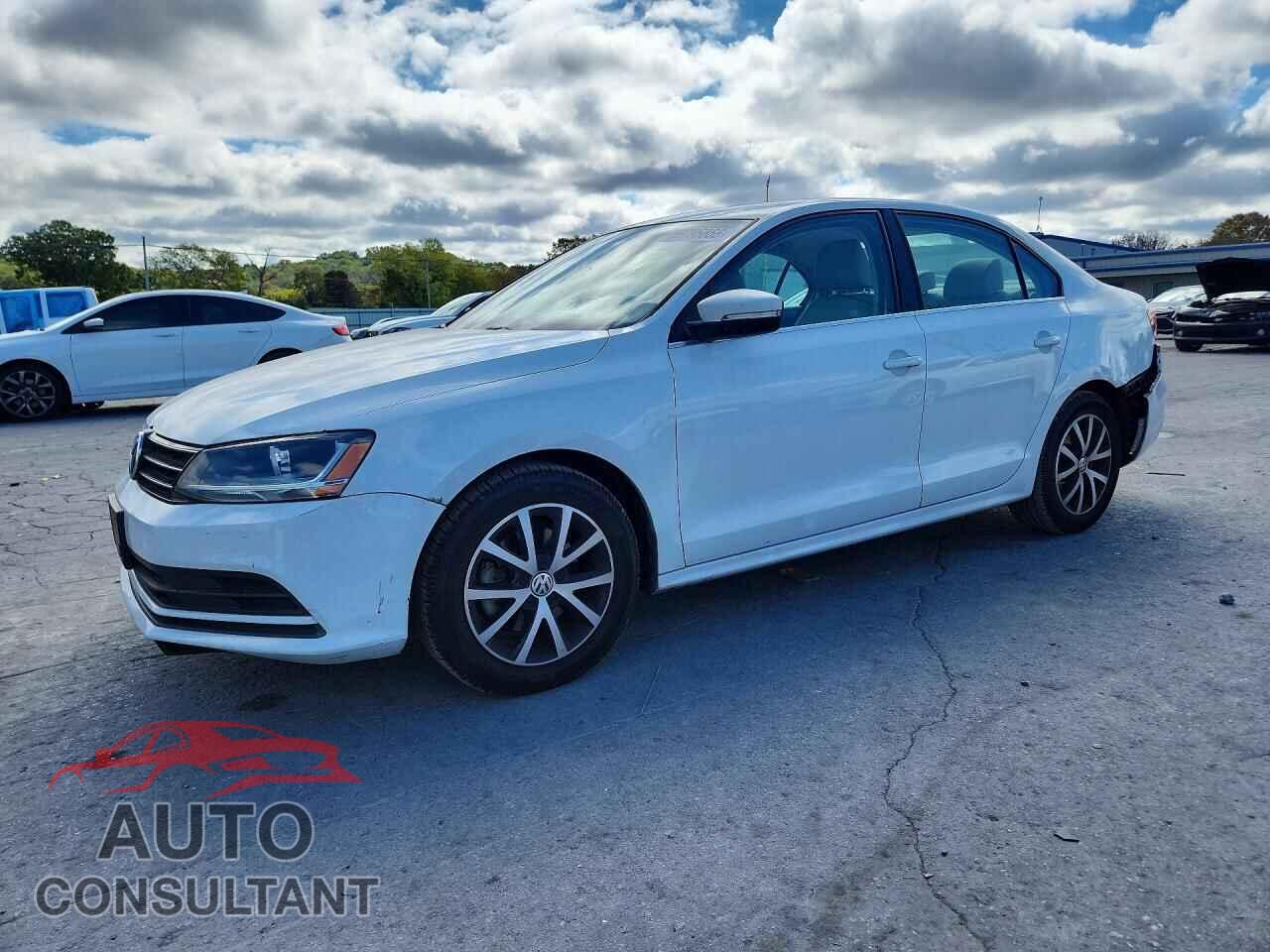 VOLKSWAGEN JETTA 2017 - 3VWDB7AJ6HM209227