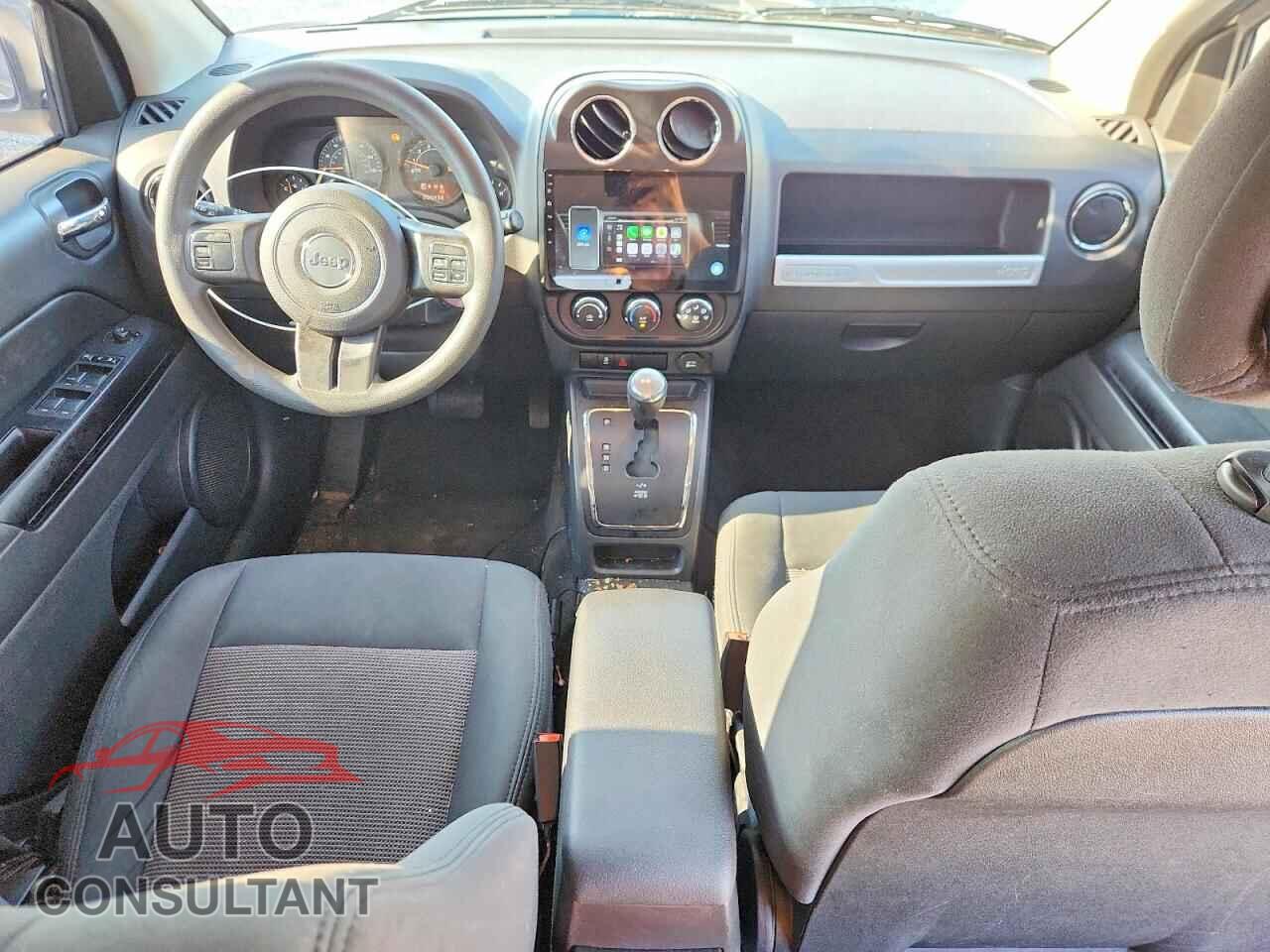 JEEP COMPASS 2014 - 1C4NJDBB6ED825632