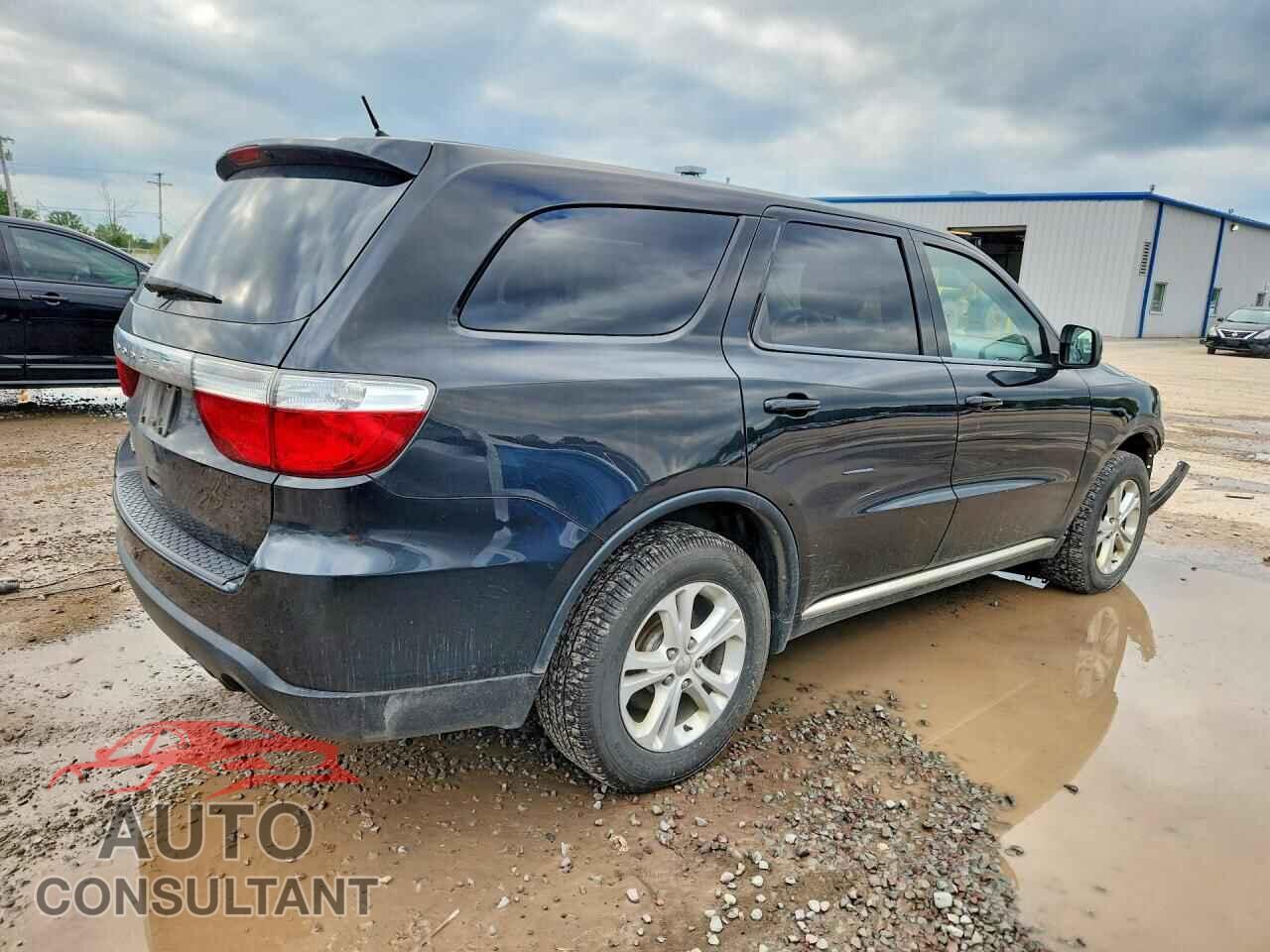 DODGE DURANGO 2013 - 1C4RDHAGXDC512147