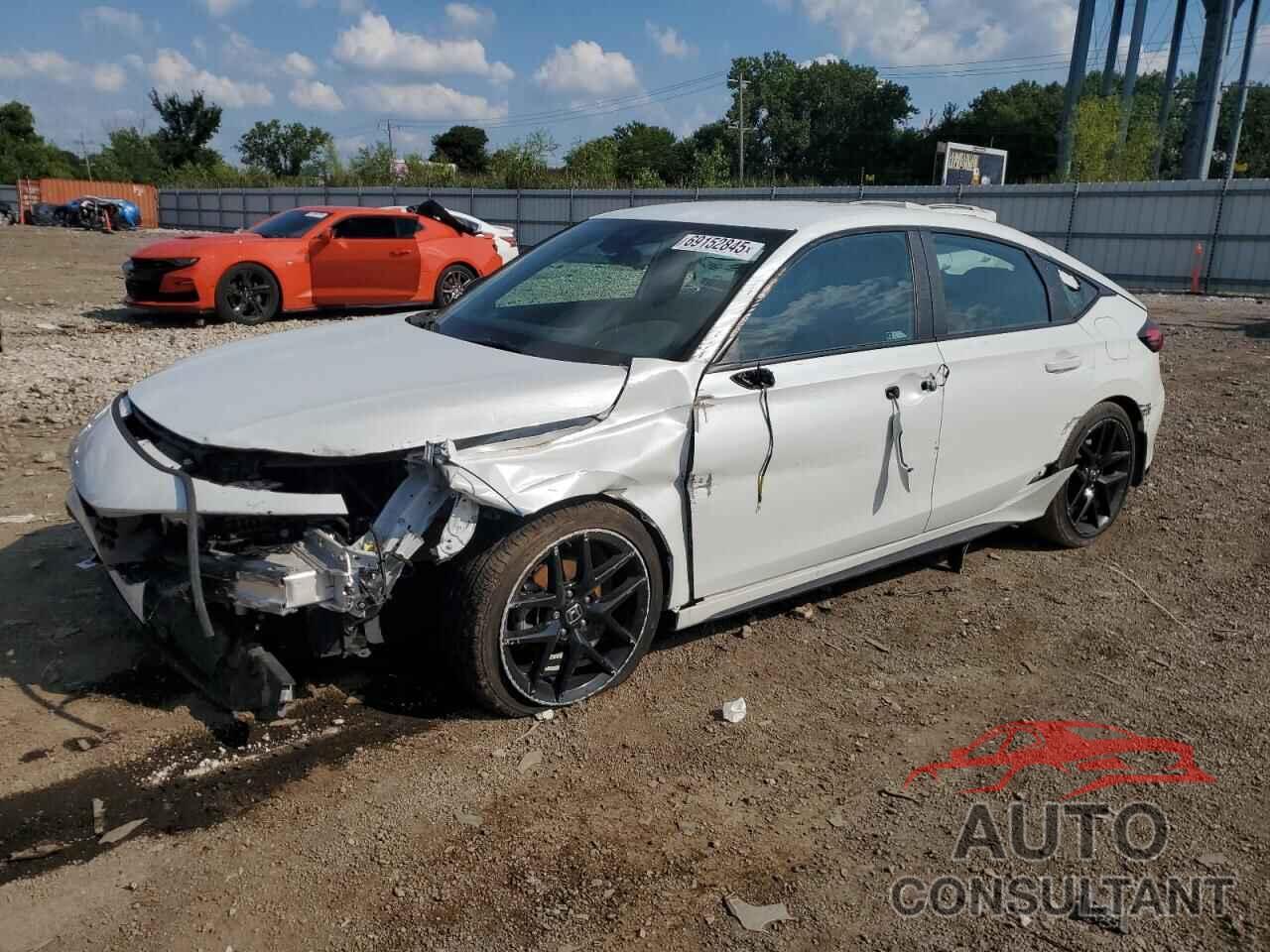 HONDA CIVIC 2024 - 19XFL2H89RE011851