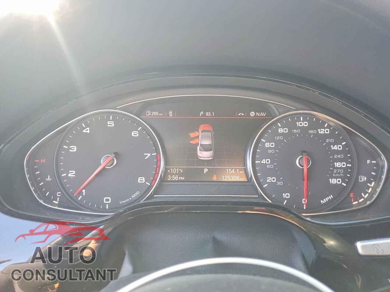 AUDI A8 2012 - WAURVAFD6CN002039