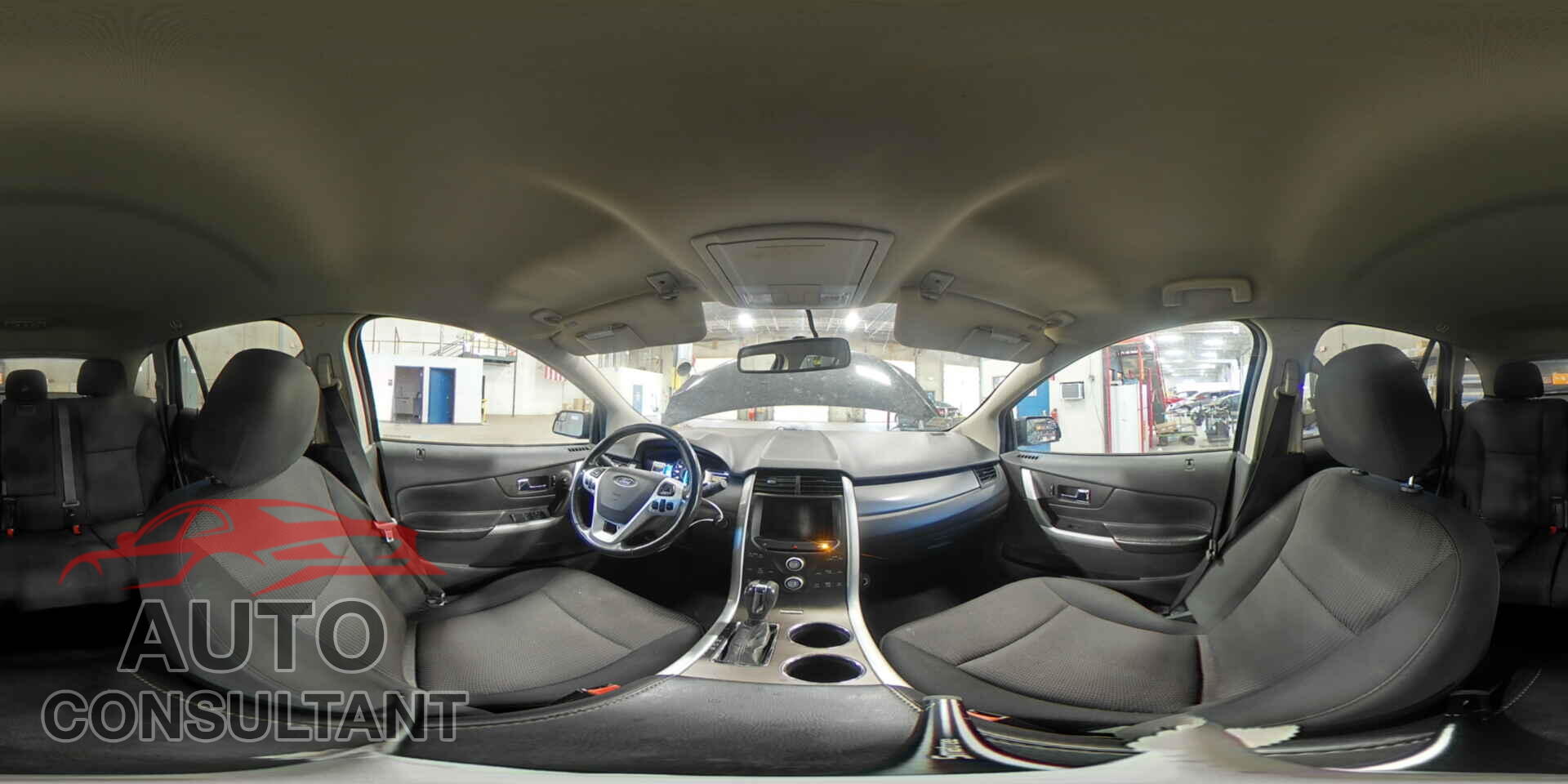 FORD EDGE 2013 - 2FMDK4JC9DBA84332