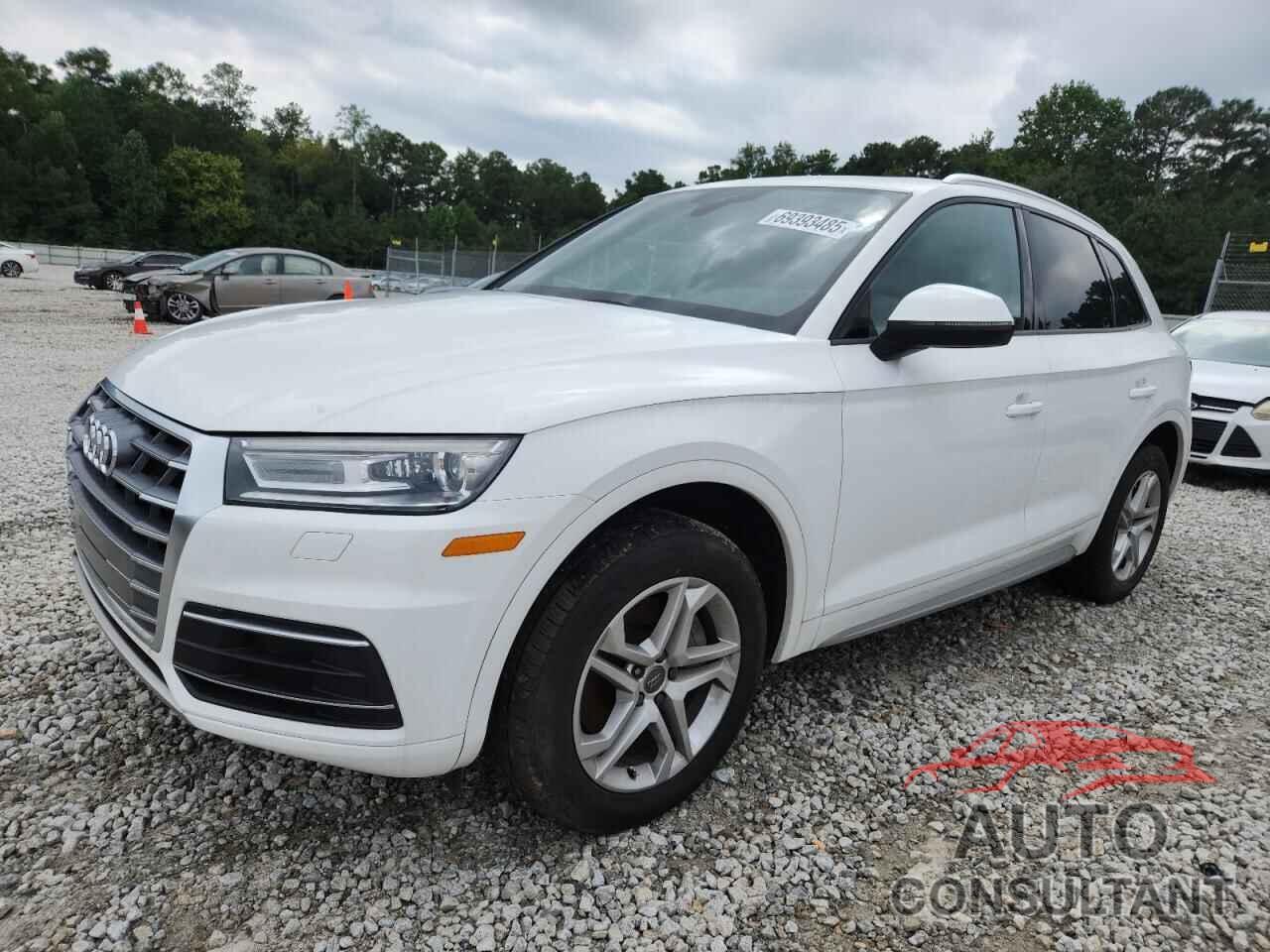 AUDI Q5 2018 - WA1ANAFY4J2018784