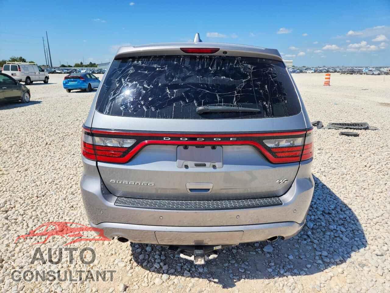 DODGE DURANGO 2019 - 1C4SDHCT8KC721475