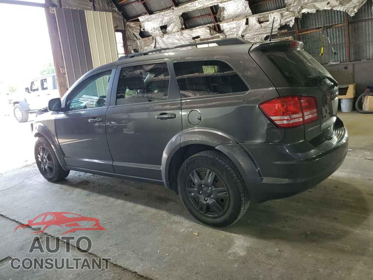 DODGE JOURNEY 2019 - 3C4PDCAB6KT874573
