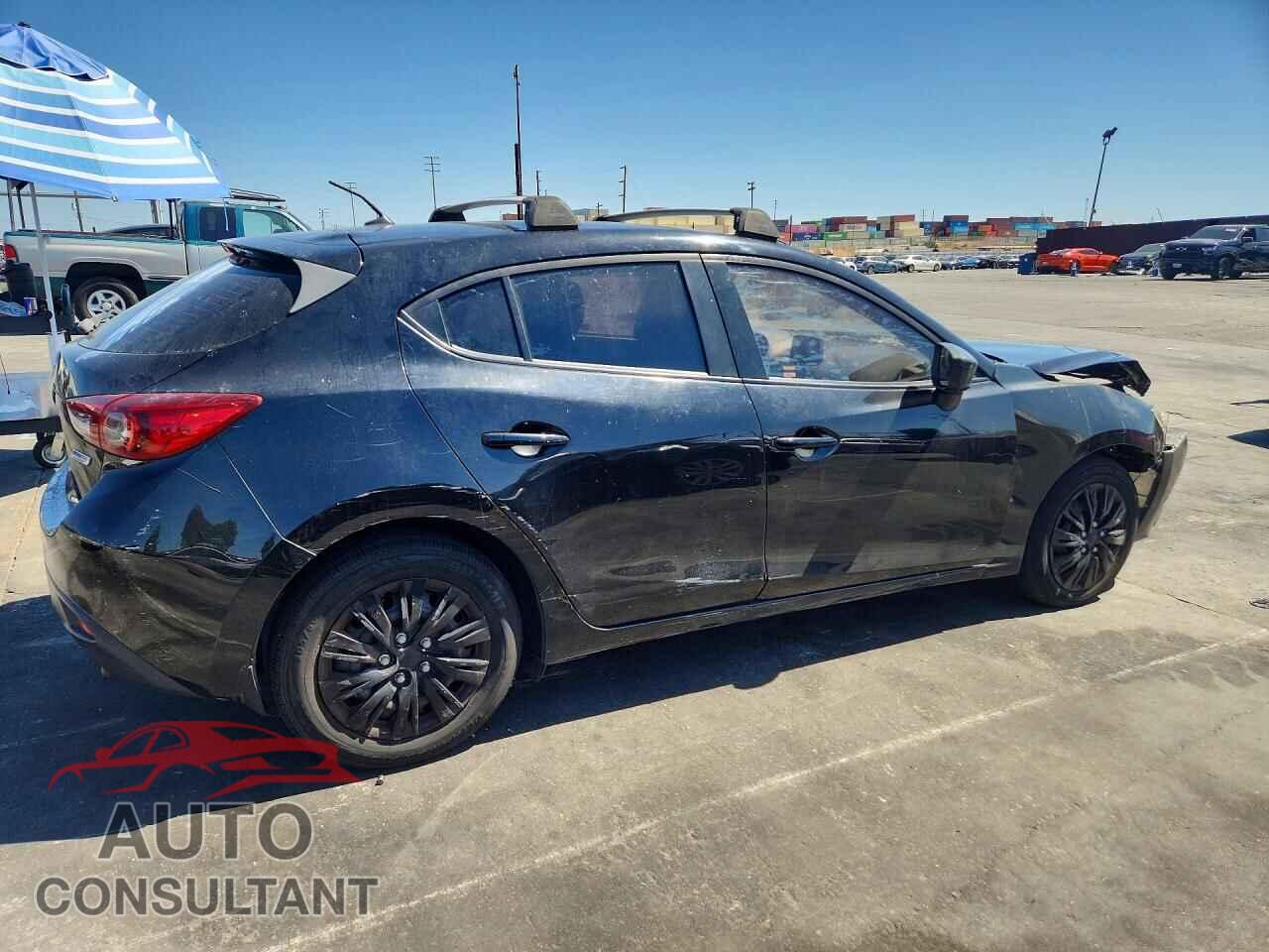 MAZDA 3 2015 - JM1BM1K75F1275749
