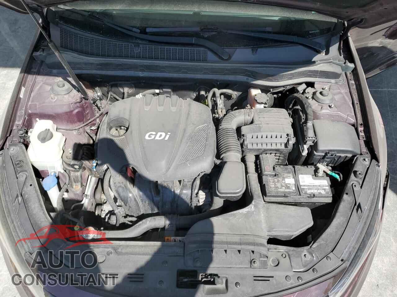 KIA OPTIMA 2015 - 5XXGM4A74FG384121