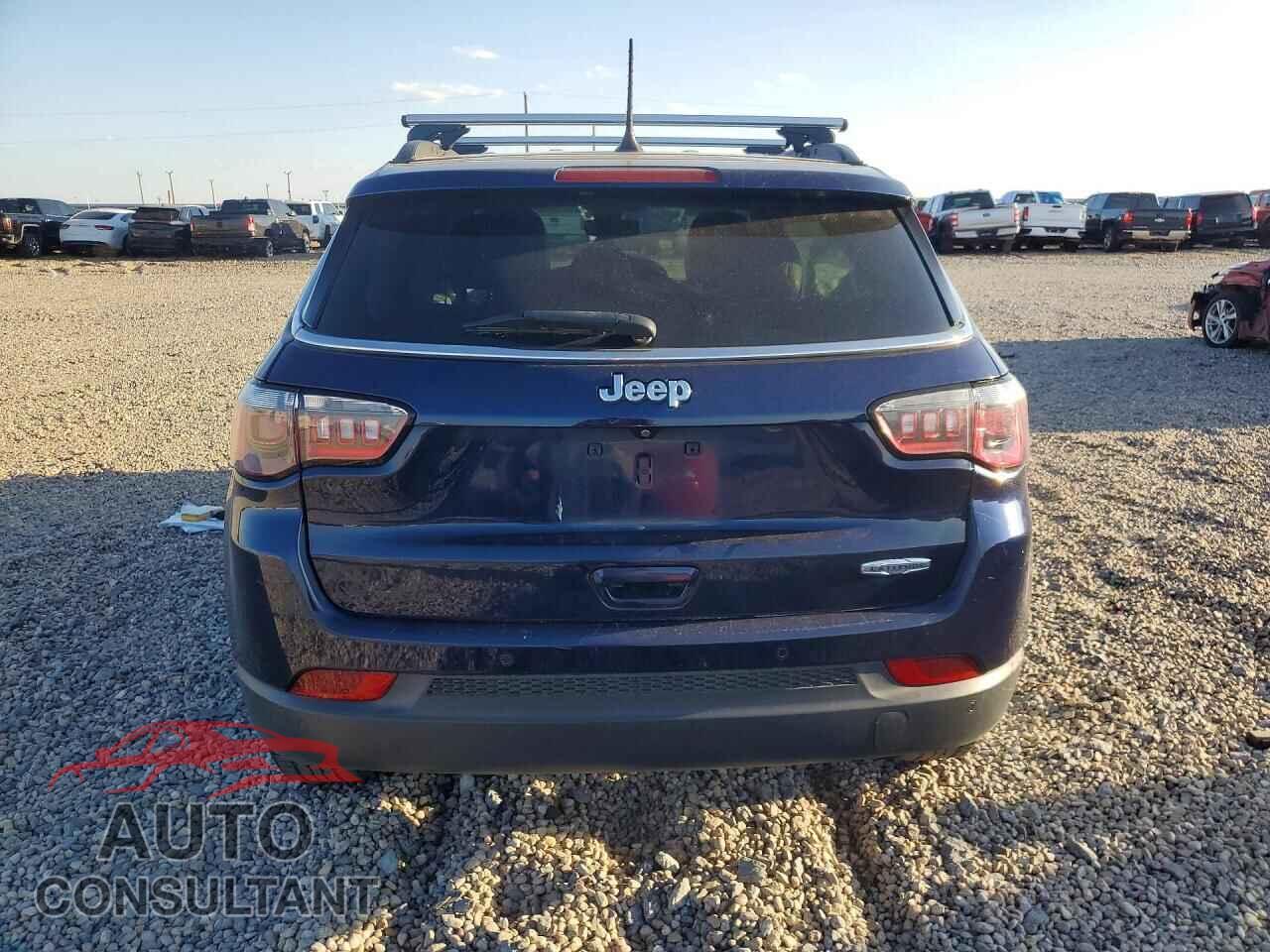 JEEP COMPASS 2021 - 3C4NJCBBXMT538412