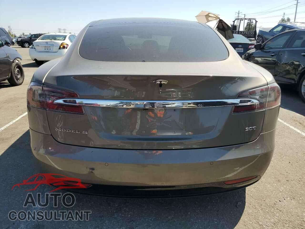 TESLA MODEL S 2016 - 5YJSA1E25GF144645