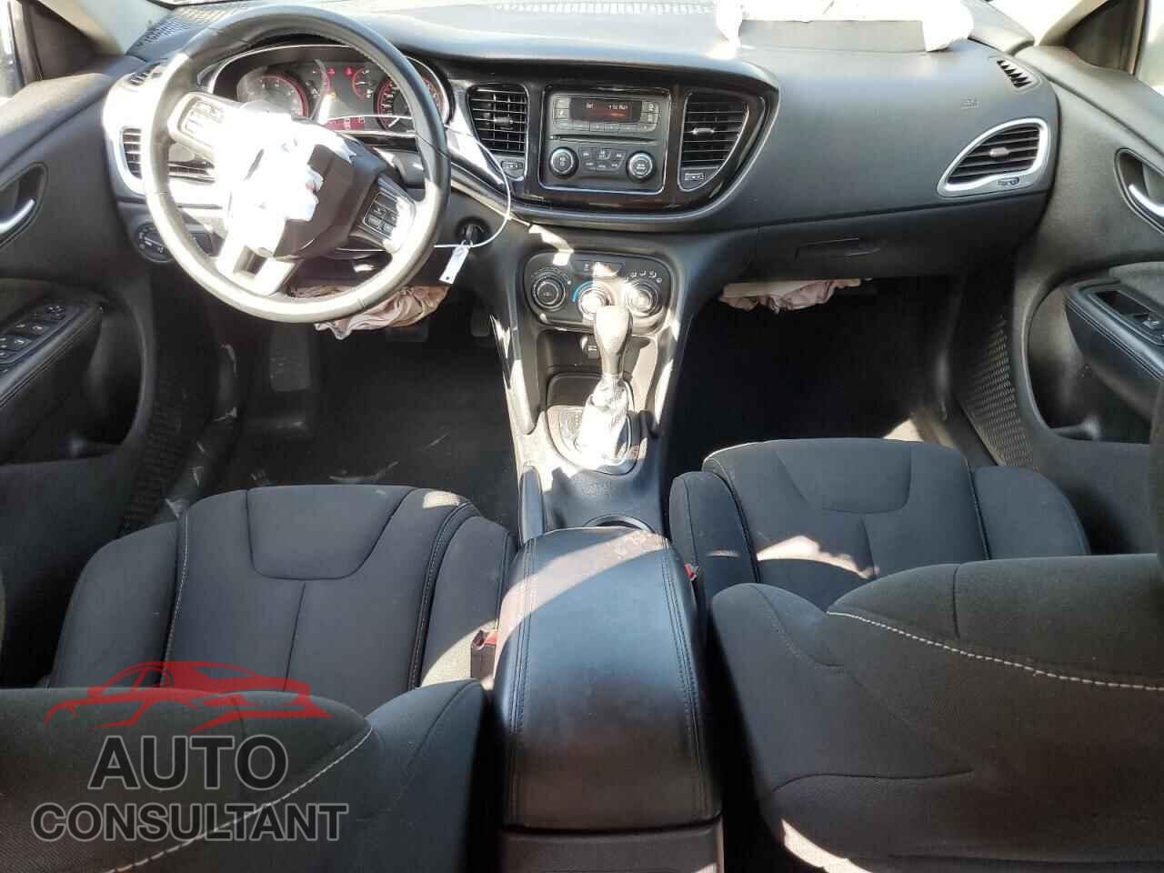DODGE DART 2013 - 1C3CDFBA5DD333467