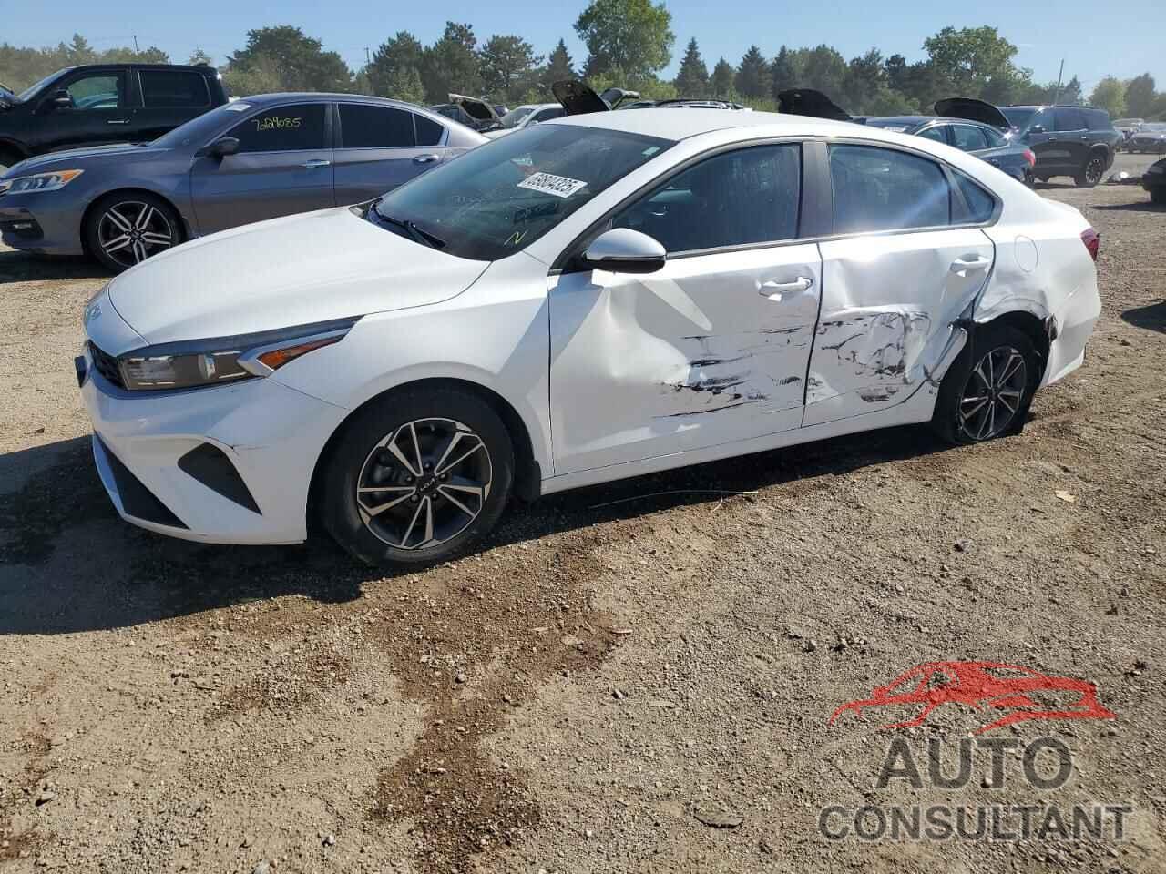 KIA FORTE 2022 - 3KPF24AD8NE475522