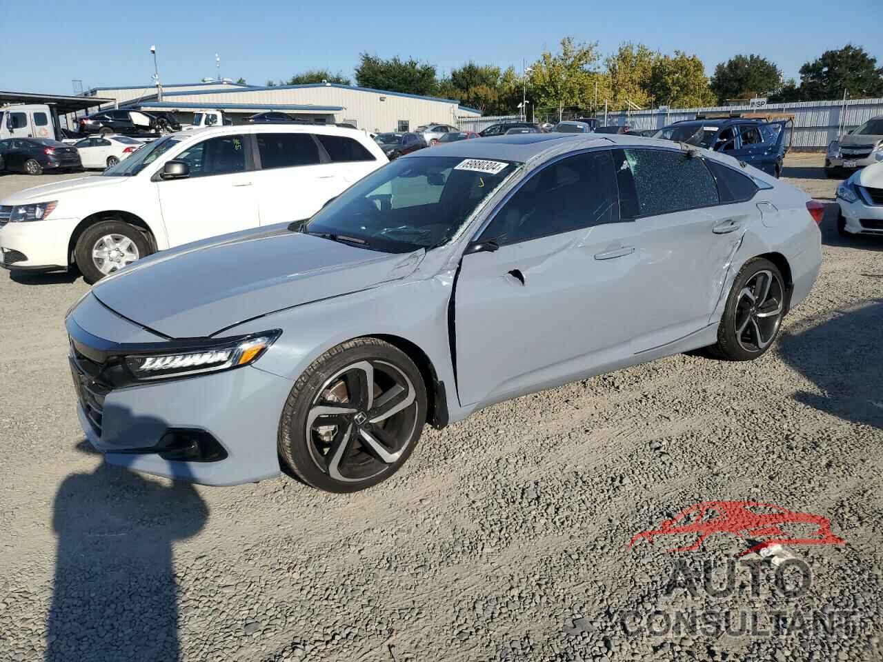 HONDA ACCORD 2022 - 1HGCV2F39NA020648