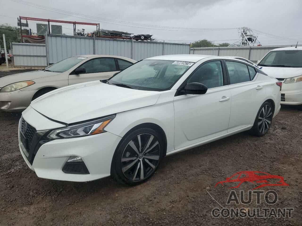 NISSAN ALTIMA 2021 - 1N4BL4CV2MN390855