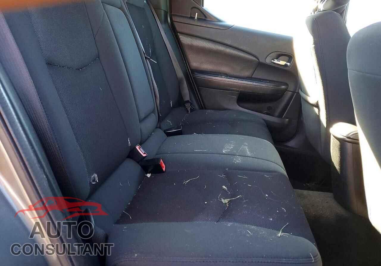 DODGE AVENGER 2012 - 1C3CDZAB2CN220404