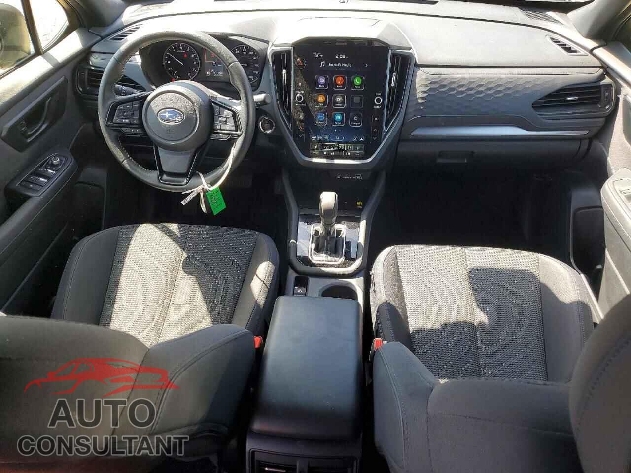 SUBARU FORESTER 2025 - JF2SLDDC8SH445667