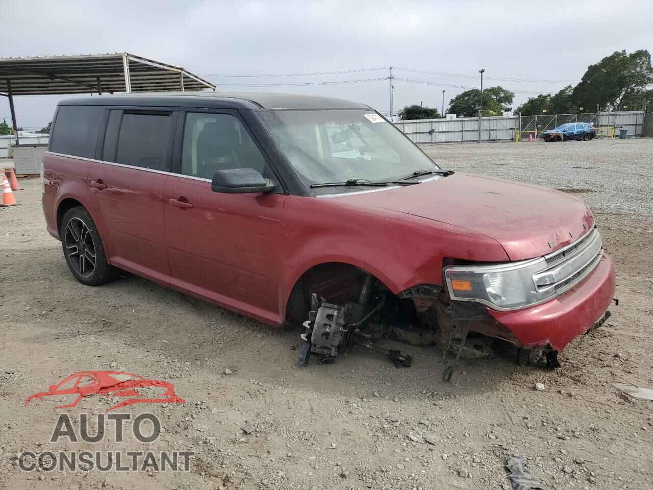 FORD FLEX 2014 - 2FMGK5C89EBD28610