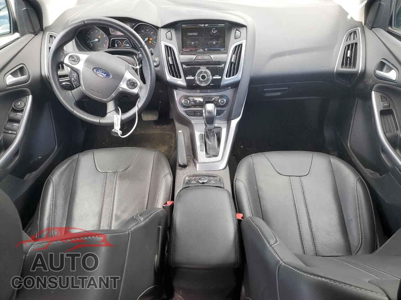 FORD FOCUS 2014 - 1FADP3J2XEL207103