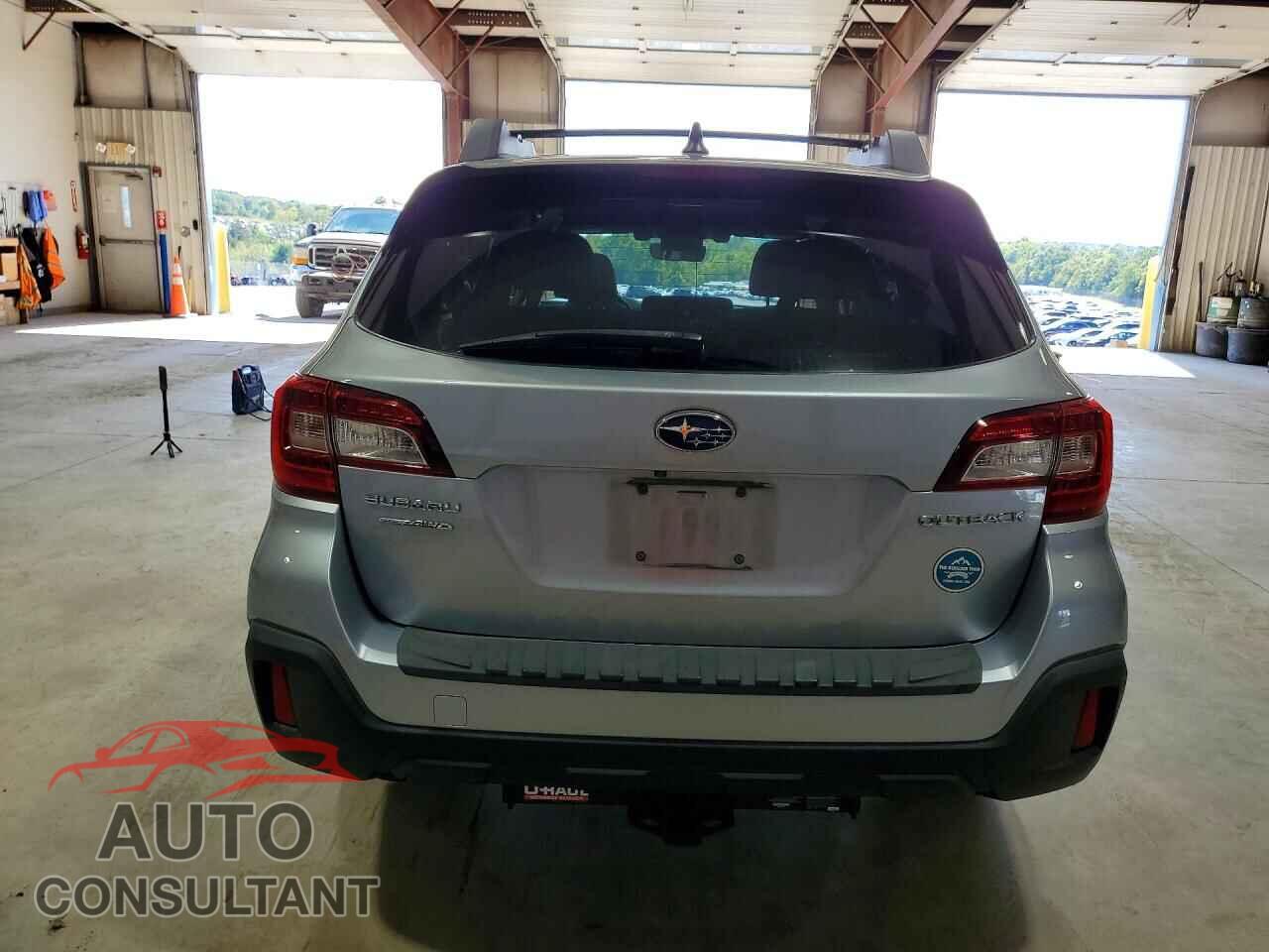 SUBARU OUTBACK 2019 - 4S4BSAFC4K3338007