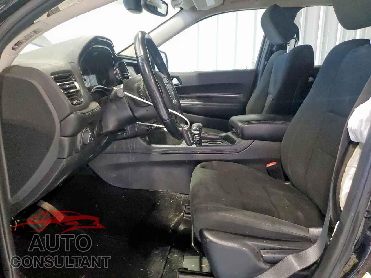 DODGE DURANGO 2021 - 1C4RDHAG2MC761896