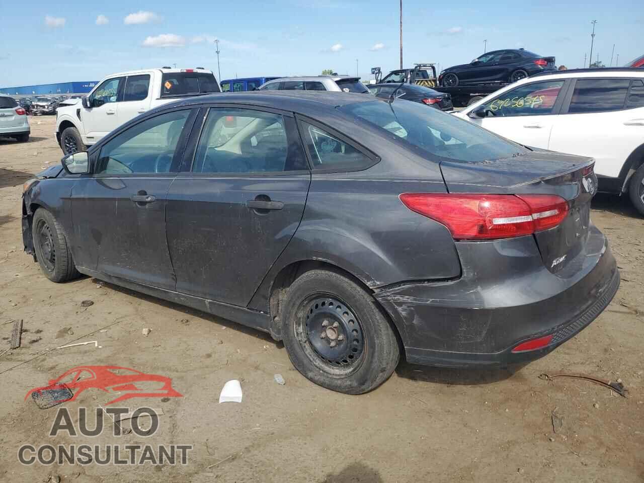 FORD FOCUS 2017 - 1FADP3E22HL230213