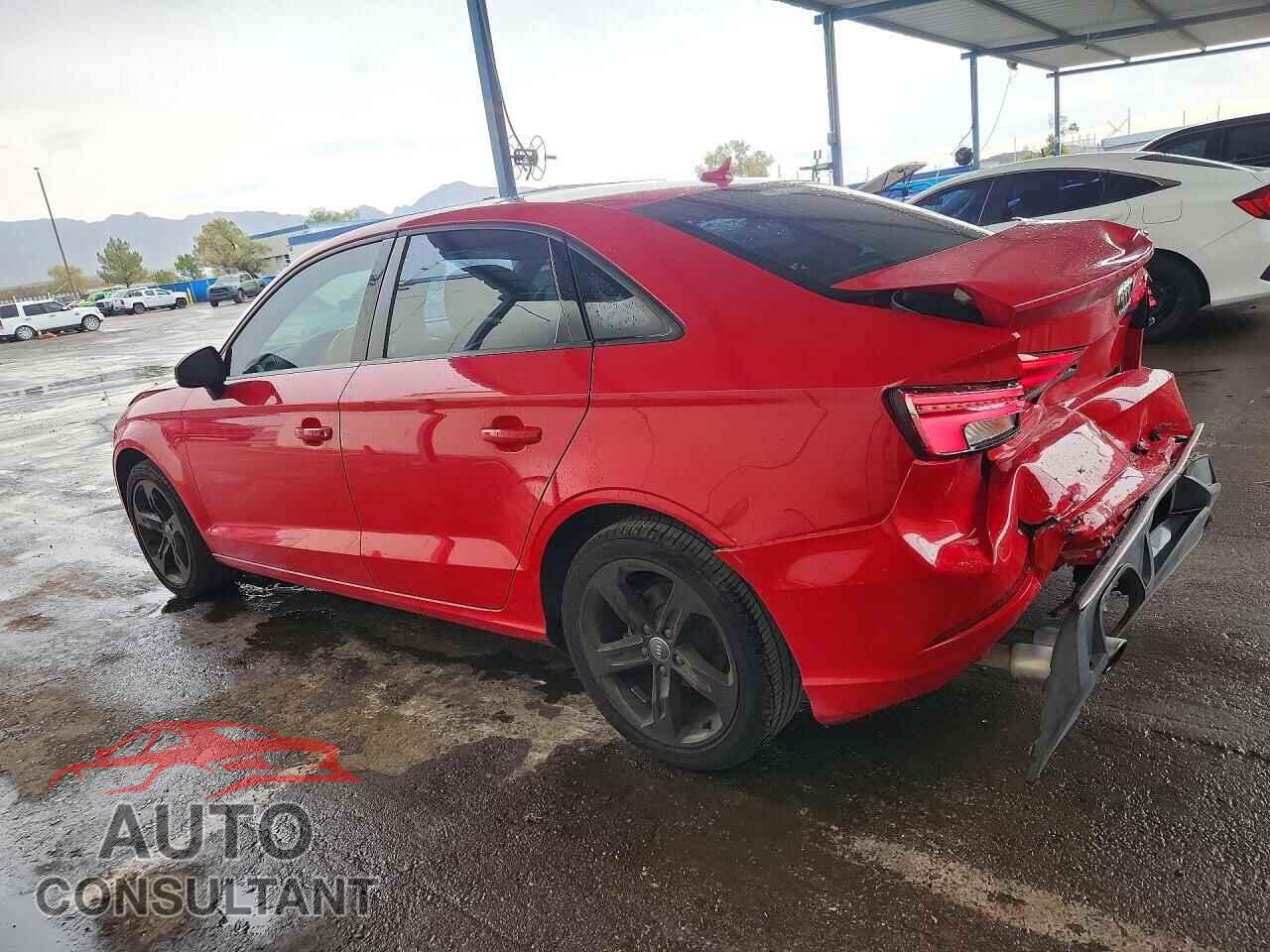AUDI A3 2018 - WAUAUGFF2J1047794