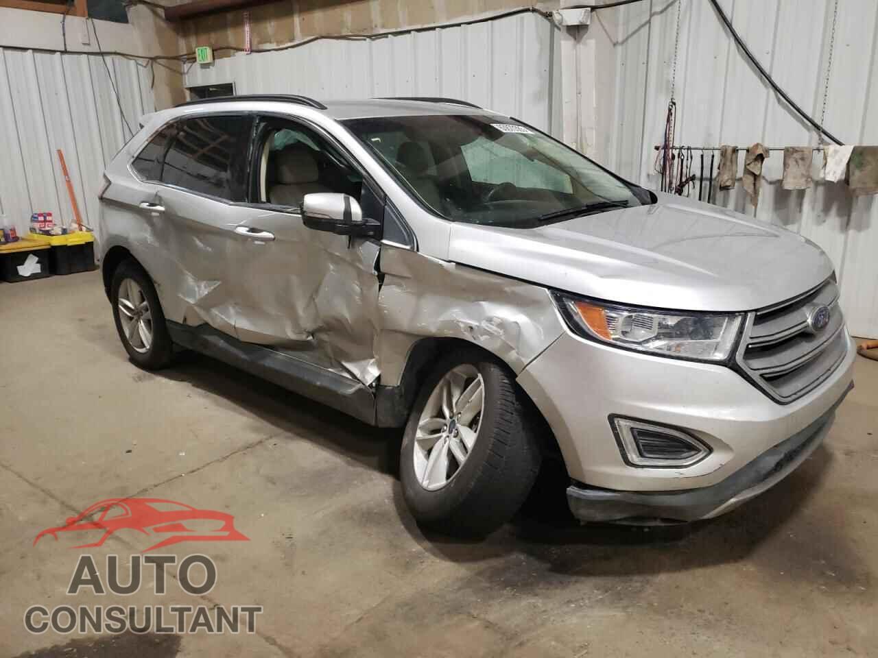 FORD EDGE 2018 - 2FMPK4J90JBB67810