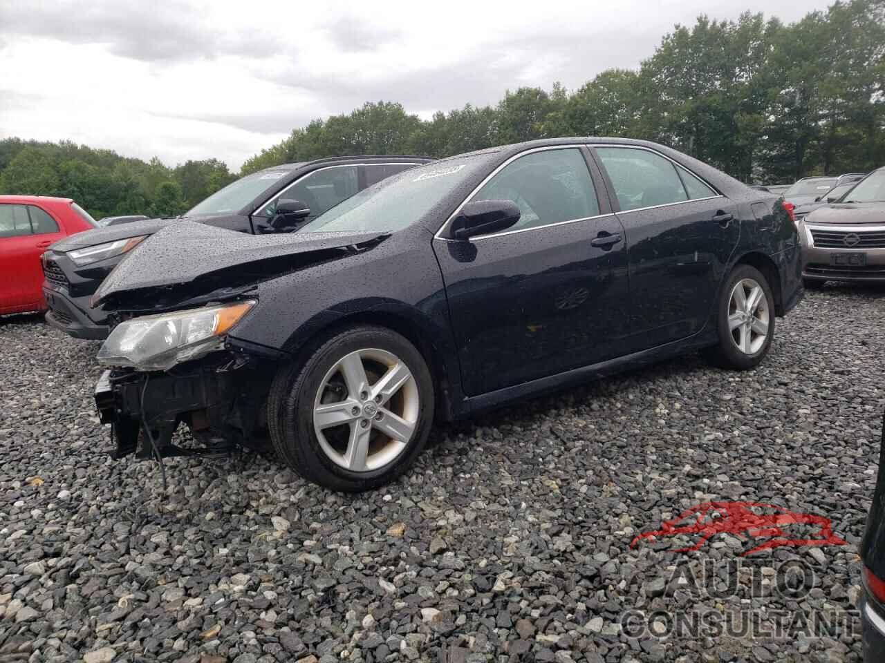 TOYOTA CAMRY 2014 - 4T1BF1FK9EU748098