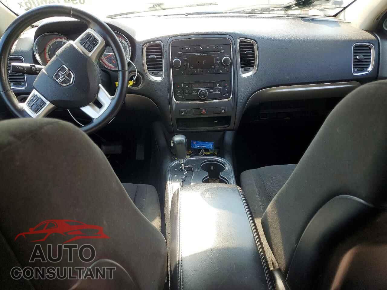DODGE DURANGO 2013 - 1C4RDJAG4DC659099