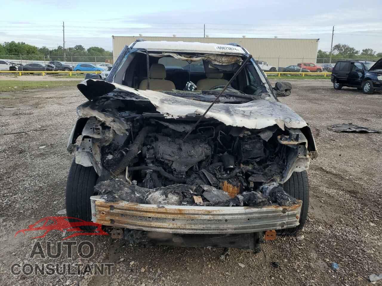 FORD EXPLORER 2017 - 1FM5K7BH8HGD98505