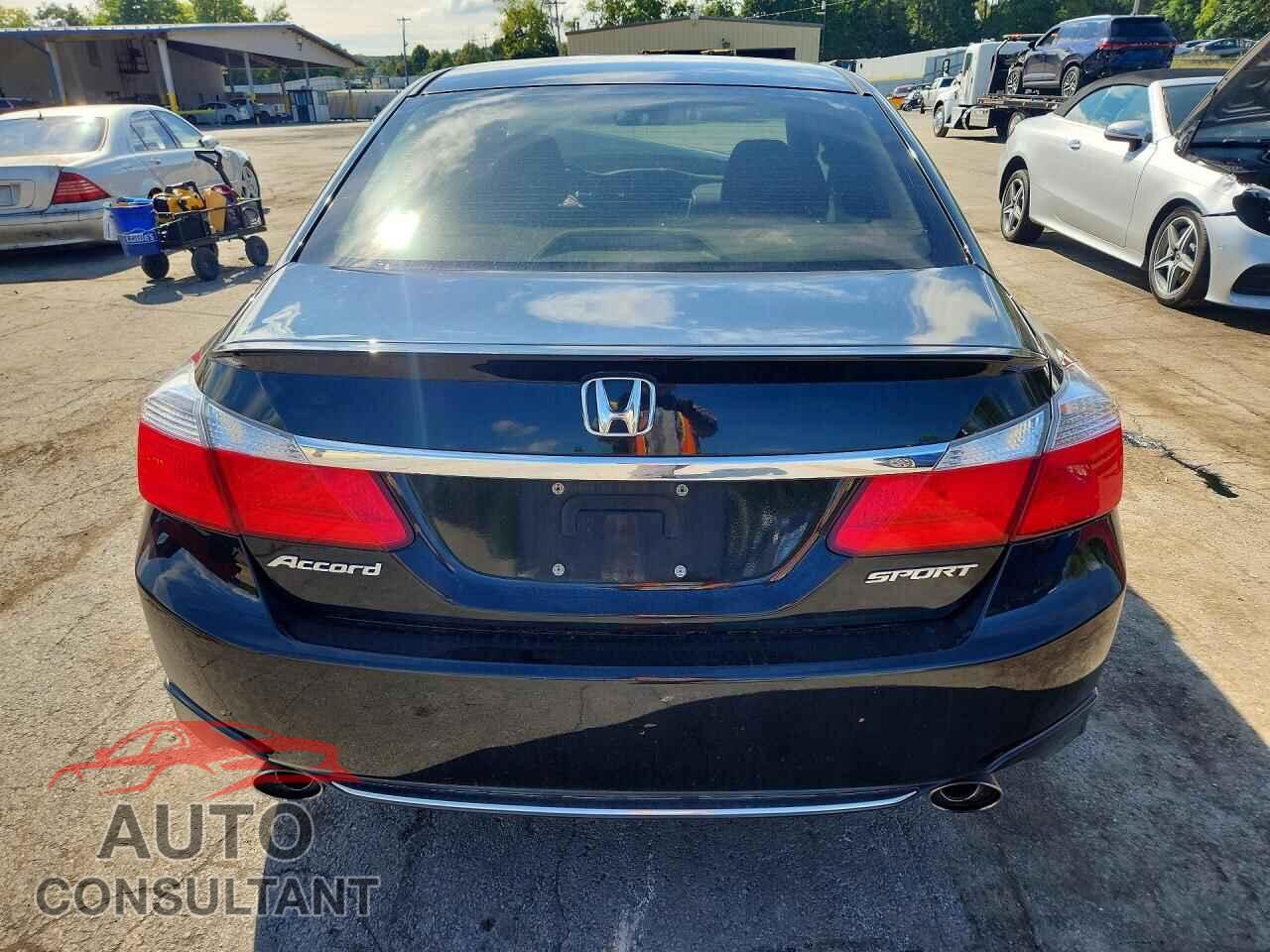 HONDA ACCORD 2014 - 1HGCR2F58EA100416