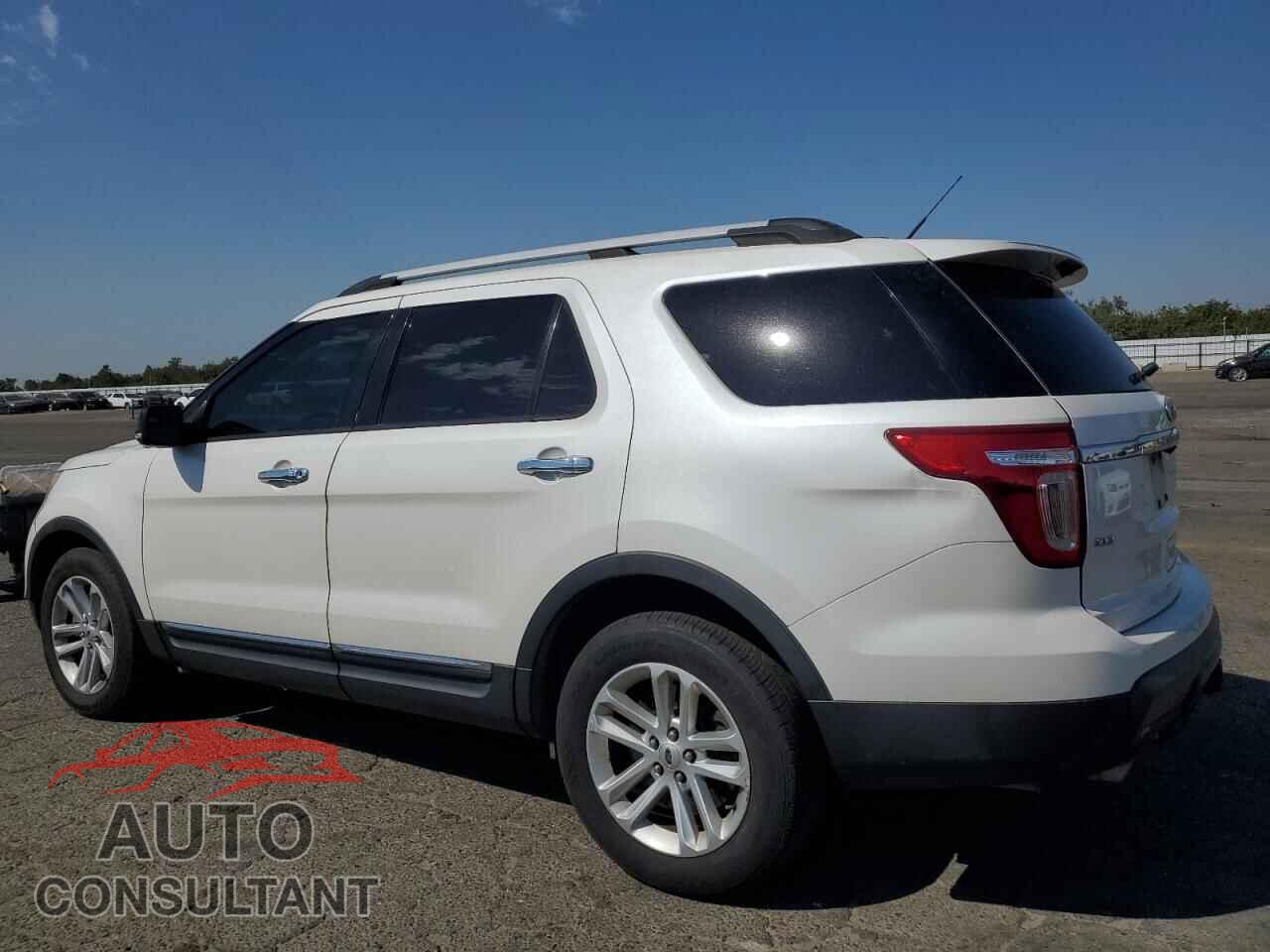 FORD EXPLORER 2015 - 1FM5K7D88FGB60244